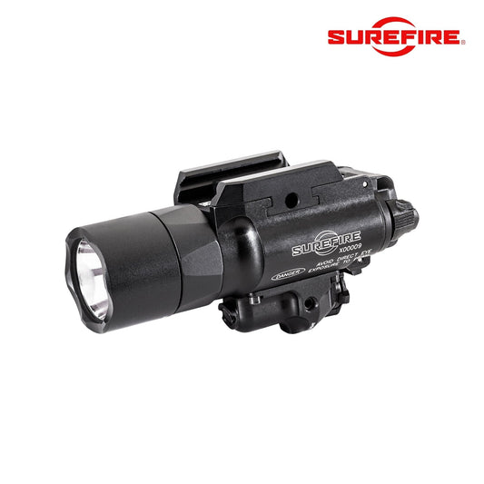 Surefire X400T-A-GN Turbo WeaponLight with Green Laser Weapon Light SureFire 