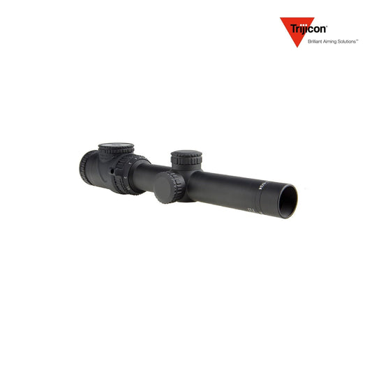 Trijicon AccuPoint 1-6x24 Riflescope Amber Triangle Post Reticle Rifle Scope Trijicon 
