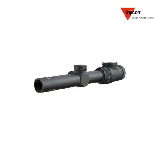 Trijicon AccuPoint 1-6x24 Riflescope Red Triangle Post Reticle Rifle Scope Trijicon 