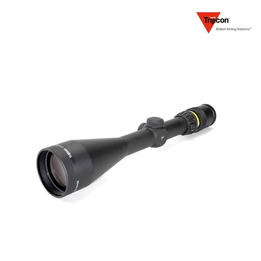 Trijicon AccuPoint 2.5-10×56 Riflescope Duplex Crosshair with Amber Dot Reticle Rifle Scope Trijicon 