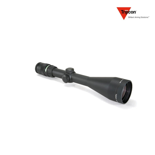 Trijicon AccuPoint 2.5-10×56 Riflescope Duplex Crosshair with Green Dot Reticle Rifle Scope Trijicon 