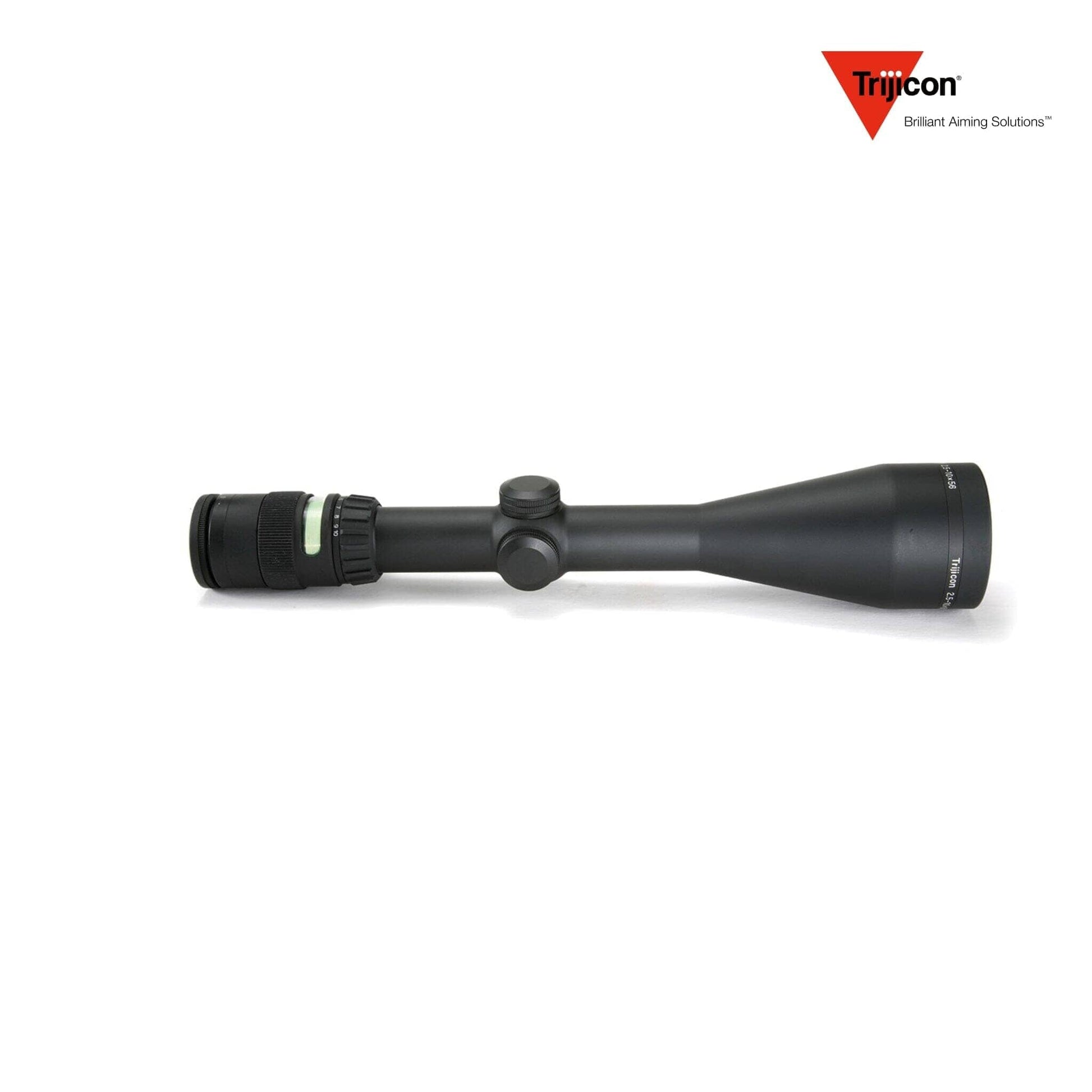 Trijicon AccuPoint 2.5-10x56 Riflescope MIL-Dot Crosshair with Green Dot Reticle Rifle Scope Trijicon 