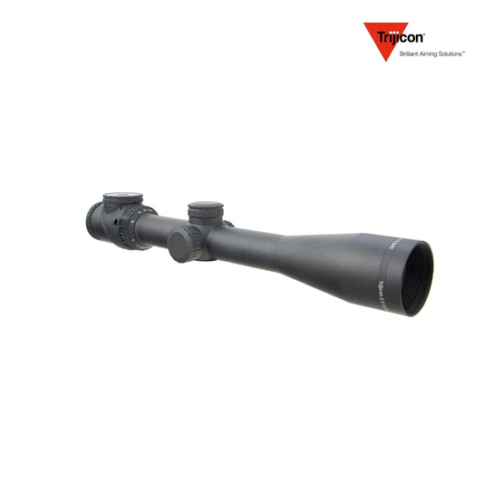 Trijicon AccuPoint 2.5-12.5x42 Riflescope Red Triangle Post Reticle Rifle Scope Trijicon 