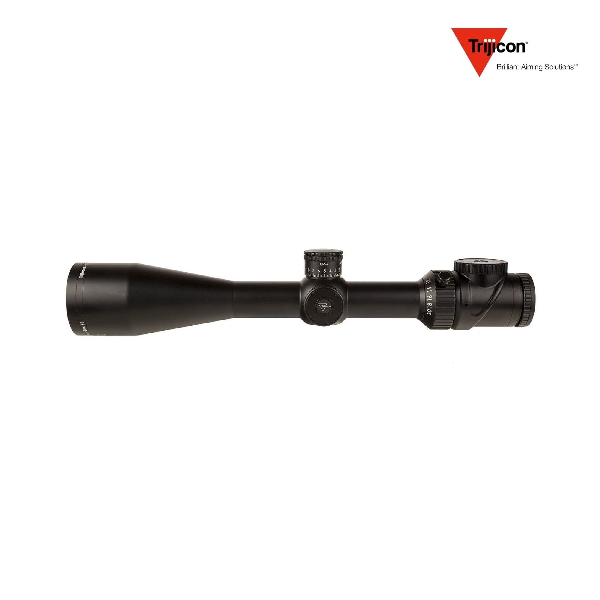 Trijicon AccuPoint 5-20x50 Riflescope Duplex with Green Dot Reticle Rifle Scope Trijicon 