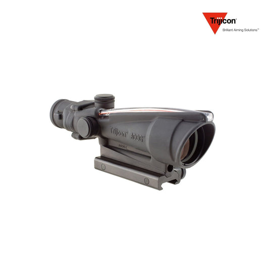 Trijicon ACOG 3.5x35 BAC Riflescope .308/7.62 BDC Red Chevron Reticle Rifle Scope Trijicon 