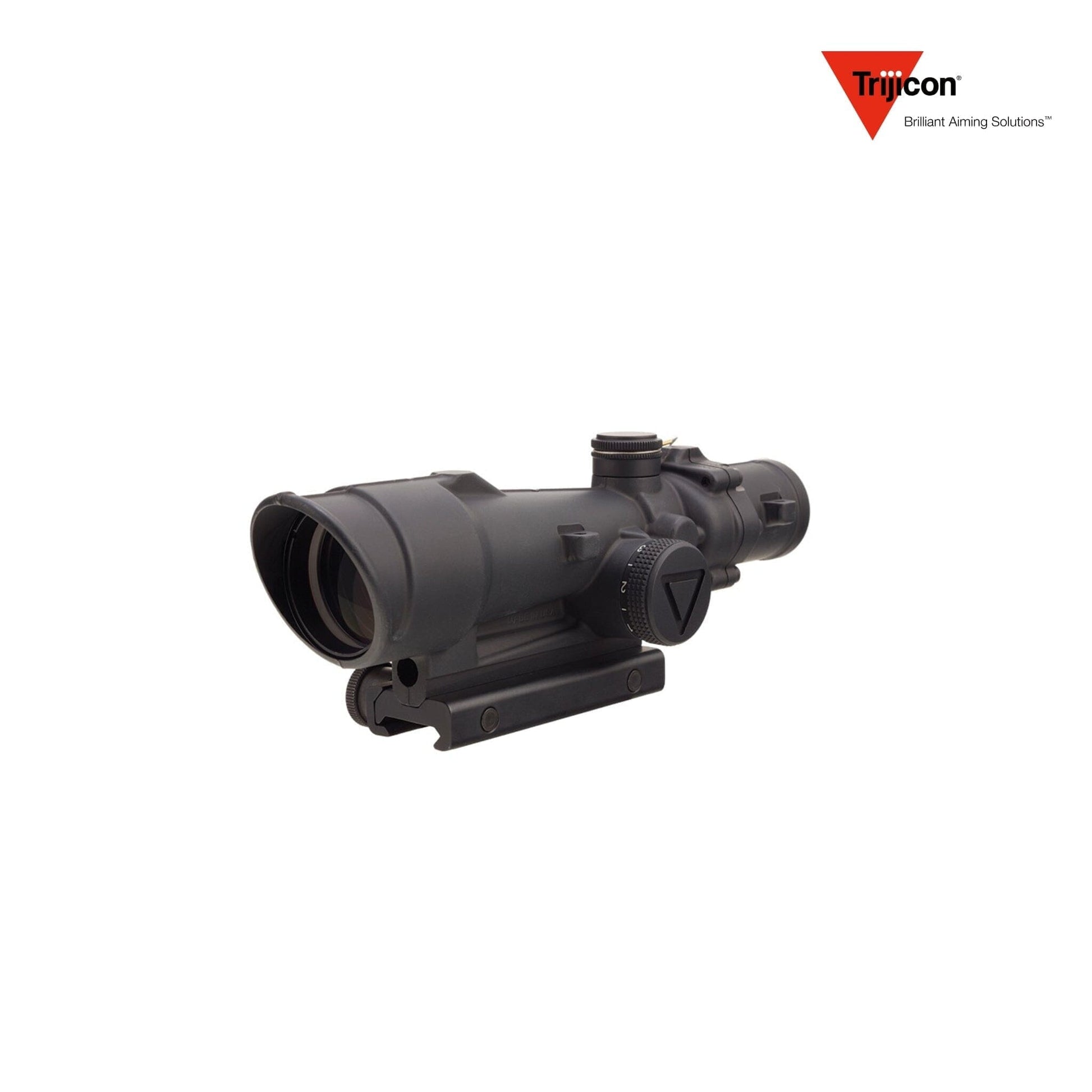 Trijicon ACOG 3.5x35 LED Riflescope .223/5.56 BDC Red Crosshair Reticle Rifle Scope Trijicon 