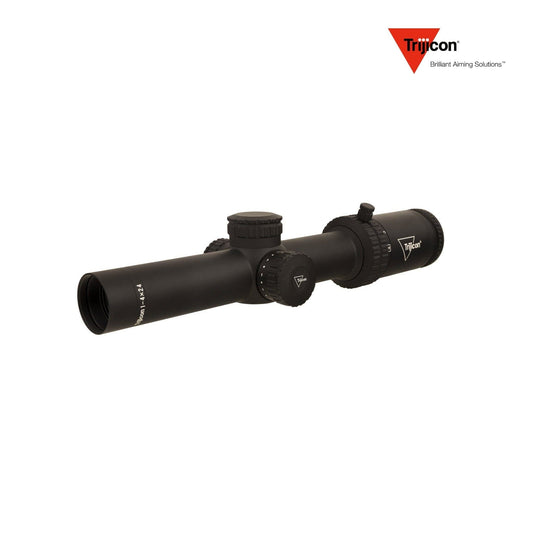 Trijicon Credo 1-4x24 Riflescope Green BDC Segmented Circle .223/55gr Reticle Rifle Scope Trijicon 