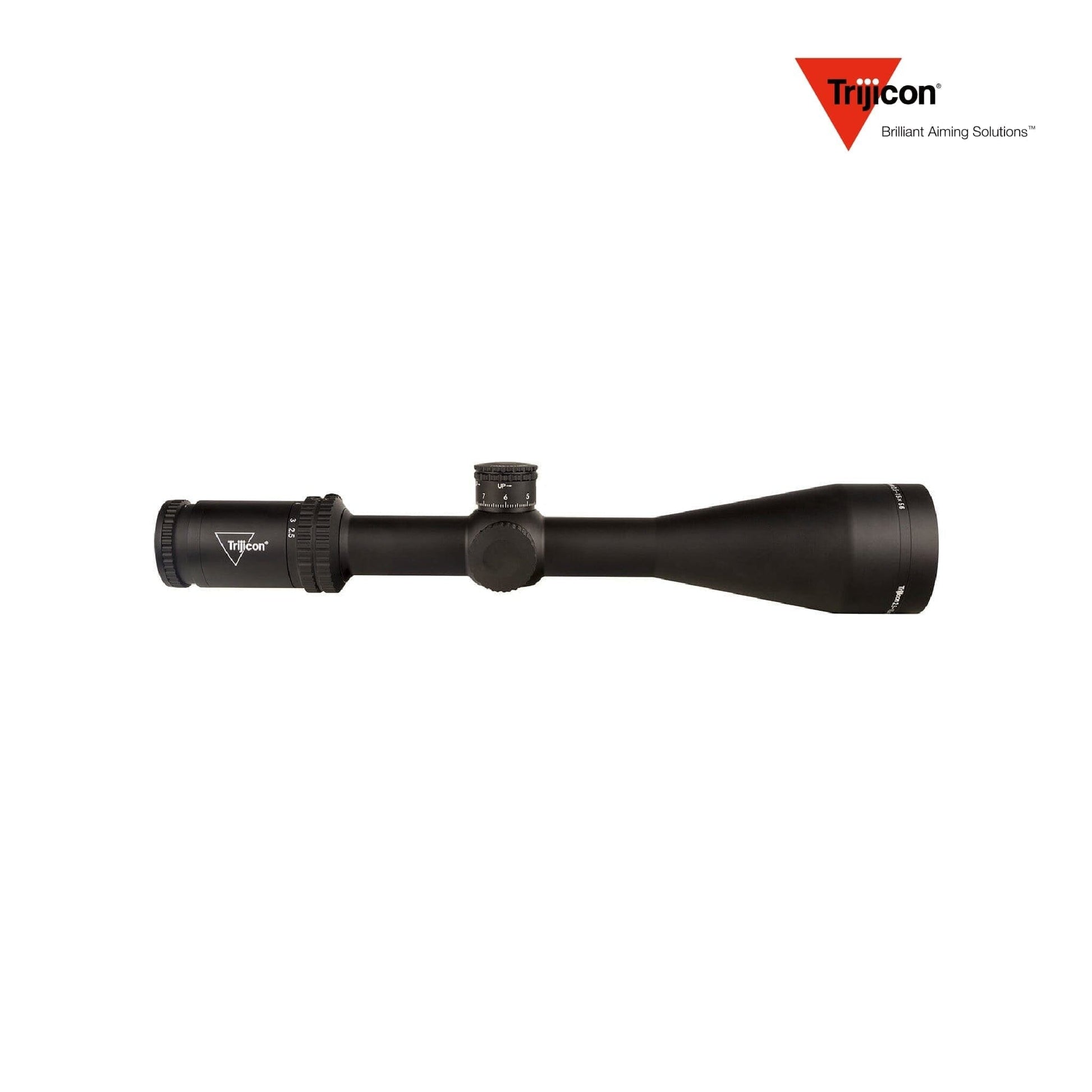 Trijicon Credo HX 2.5-15x56 Riflescope Red MOA Center Dot Reticle Rifle Scope Trijicon 