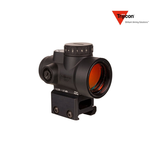 Trijicon MRO HD 1×25 Red Dot Sight with Full Co-Witness Mount Red Dot Sight Trijicon 