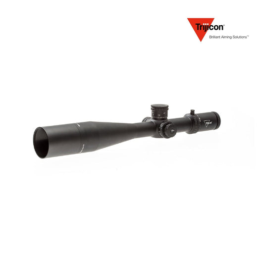 Trijicon Tenmile 5-50x56 Riflescope SFP MRAD Center Dot with Wind Holds Reticle Rifle Scope Trijicon 